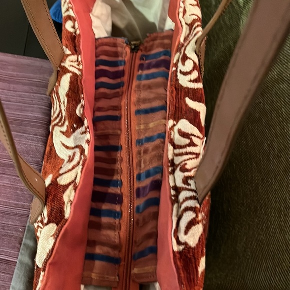 Carpisa large shoulder bag - Picture 5 of 10